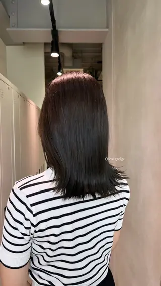 ミディアム モモカ 🎀🫧のヘアスタイル