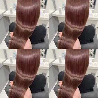 ロング カラー 💎髪質改善／艶髪 荻原💎のヘアスタイル