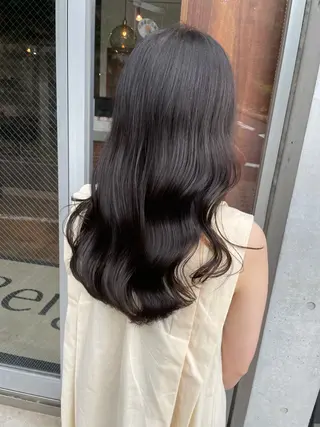 ロング カラー Hair relax  spa Beige所属・🎀 Ririka🎀のヘアスタイル