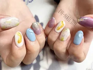 ネイル JILL sa-yaのネイルデザイン