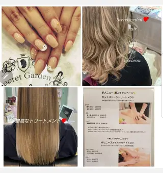 ネイル カラー マツエク・マツパ SG アイラッシュ ラッシュリフトのその他イメージ