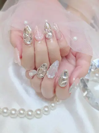 ネイル Lunon 谷塚店のネイルデザイン