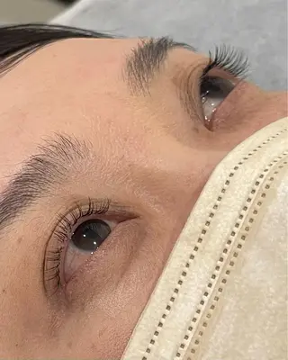 マツエク・マツパ eyelash salon　TOKIのマツエク・マツパデザイン