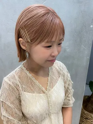 ヘアアレンジ le'a所属・谷町/Le'a /竹原しおなのヘアスタイル