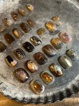 ネイル atelier mofのネイルデザイン