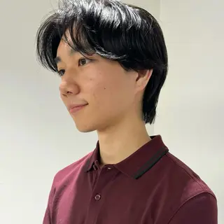 ショート メンズ eto所属・🐼 YUKIのヘアスタイル