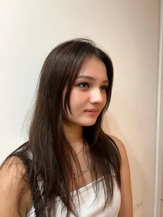 アイブロウ toujours Yurikaのマツエク・マツパデザイン