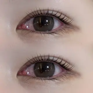 マツエク・マツパ lieu plie riinaのマツエク・マツパデザイン