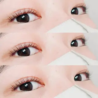 マツエク・マツパ 原田 望由のマツエク・マツパデザイン