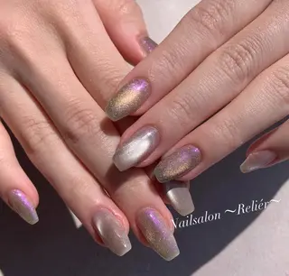 ネイル Nailsalon 〜Reliér〜のネイルデザイン