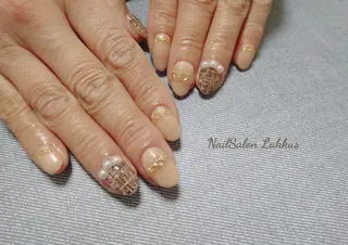 ネイル Lakkus N－Aのネイルデザイン