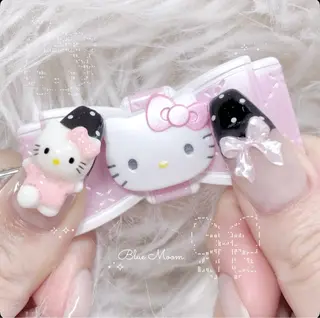 ネイル nail salon Blue Moonのネイルデザイン