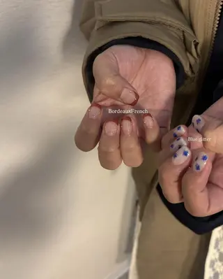 ネイル Teasiameme 宮本のネイルデザイン