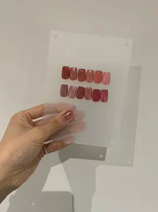 ネイル BeColorful新宿所属・co nai_lのネイルデザイン