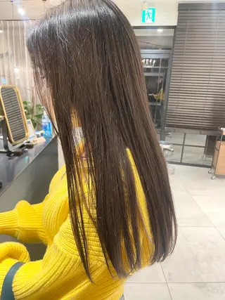 ロング ROMANO所属・レイヤーカット/ sumireのヘアスタイル