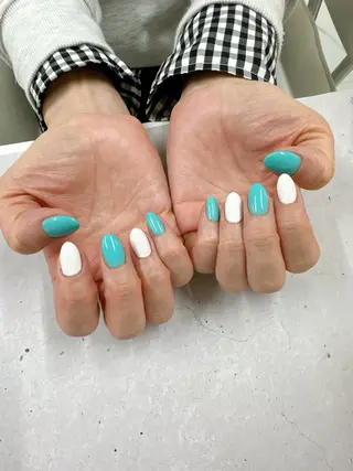 ネイル Monica nails/福島のネイルデザイン