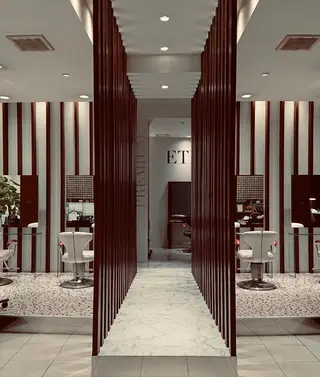 中谷 明日香のヘアスタイル