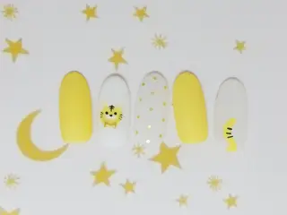 ネイル ティーエヌ 金山駅東口店のネイルデザイン