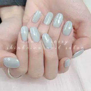 ネイル キャンアイドレッシー 新小岩のネイルデザイン