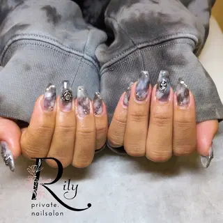ネイル nailsalon Rilyのネイルデザイン