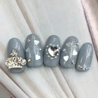 ネイル Minami 🍓のネイルデザイン