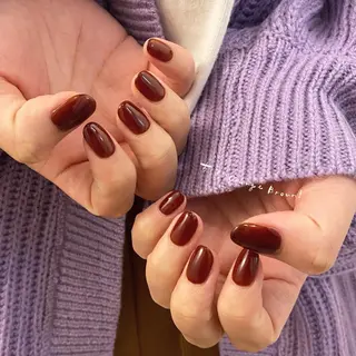 ネイル &. momoのネイルデザイン