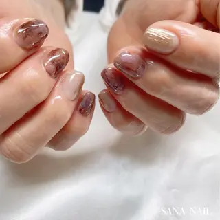 ネイル nailsalon SANANAILのネイルデザイン