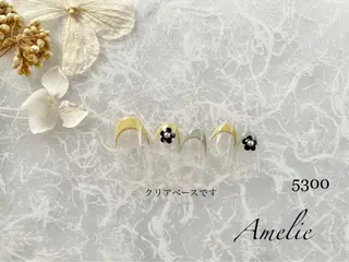 ネイル いちじゅう あおいのネイルデザイン