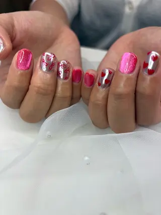 ネイル atelier7. yukiのネイルデザイン