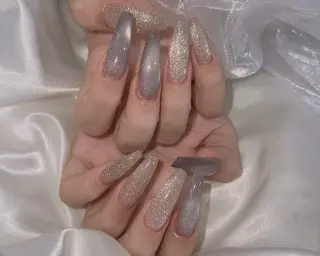 ネイル -ému-所属・salon -ému-のネイルデザイン