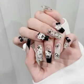 ネイル NICY NAIL所属・Yurin_NICY 池袋のネイルデザイン