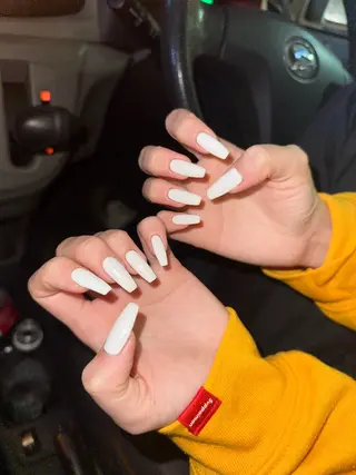 ネイル Pretzels🥨 【プレッツェル】ミウのネイルデザイン