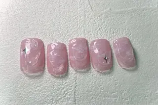 ネイル nail salon quartettoのネイルデザイン