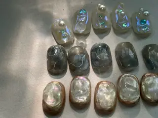 ネイル @Unica_ honmachiのネイルデザイン