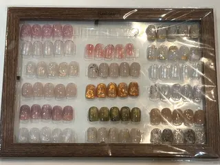 ネイル Etel atelier.のネイルデザイン