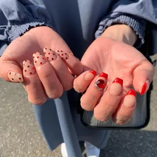 ネイル private nailsalon Fofo所属・Fofo フォフォのネイルデザイン