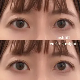 マツエク・マツパ 〖AIMA〗Momo (モモコ/桃子)のマツエク・マツパデザイン