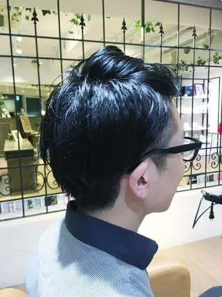 メンズ MODE K's塚口 かどやのヘアスタイル