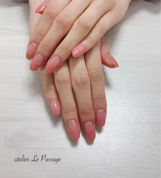 ネイル Atelier Le Passage所属・h nakatsukaのネイルデザイン