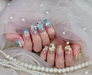 ネイル R nailsalon所属・R salonのネイルデザイン