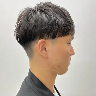 ショート メンズ 3月〜お店変わります 詳しくはインスタまでのヘアスタイル