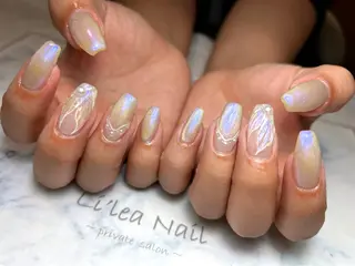 ネイル Li'leaNail AINAのネイルデザイン