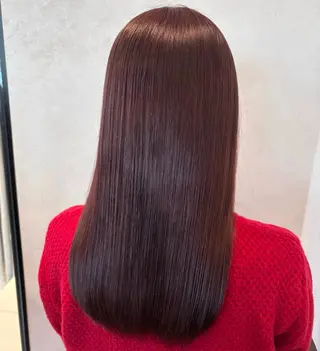 カラー 橘 叶愛のヘアスタイル