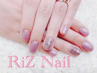 ネイル RiZ nail salonのネイルデザイン