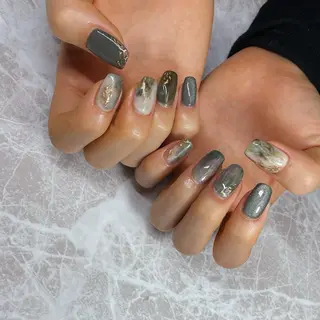 ネイル ACORii nailのネイルデザイン