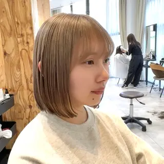 ショート ace 梅田所属・似合わせ特化 美容師kokiのヘアスタイル