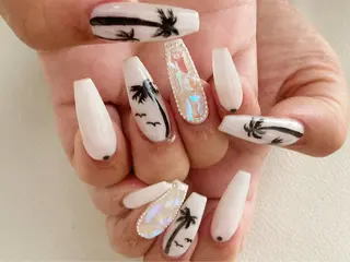 ネイル Maple所属・Maple saronのネイルデザイン