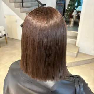 カラー メンズパーマ/ メッシュ📍ユリのヘアスタイル