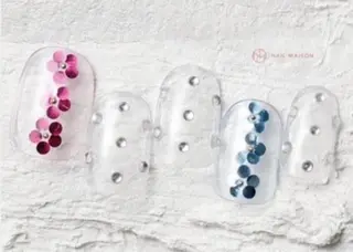 ネイル SASAKI Sのネイルデザイン