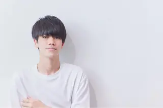 ショート パーマ メンズ メンズNO.1口コミ 高評価🟡三澤拓海✅のヘアスタイル